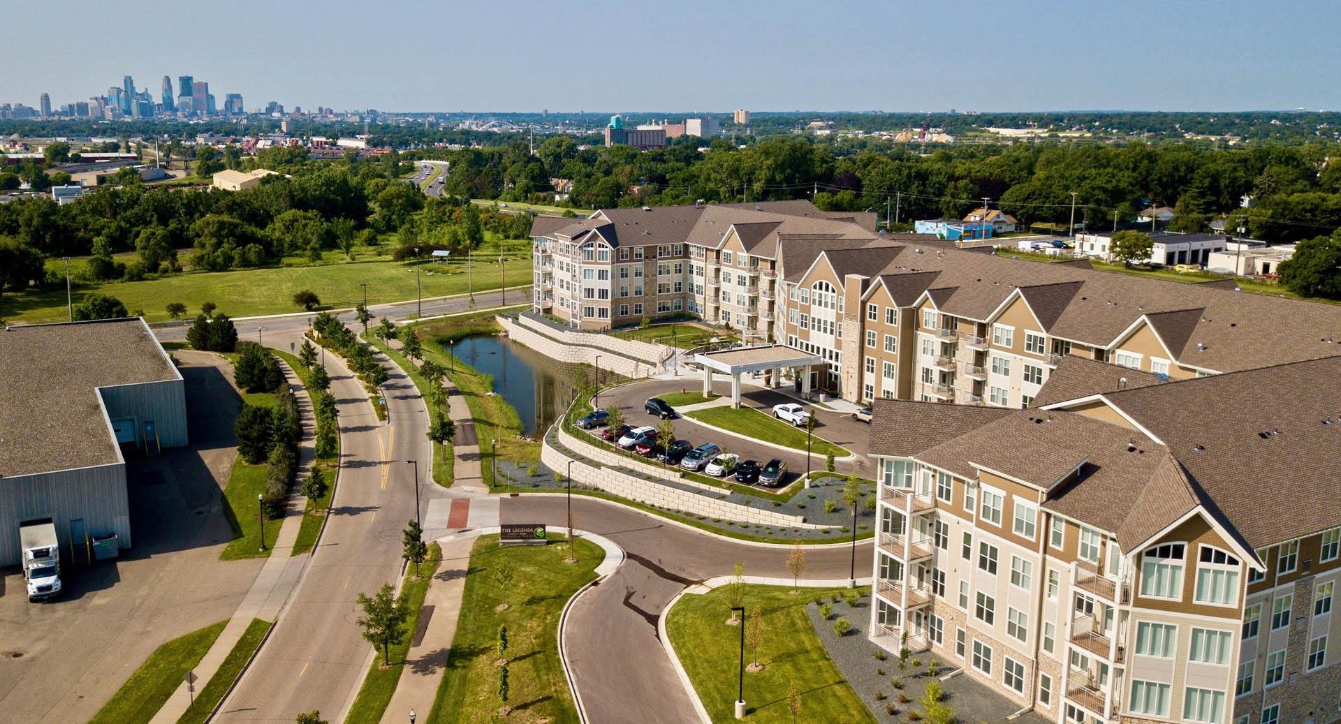 Photos of The Legends of Columbia Heights in Columbia Heights, MN